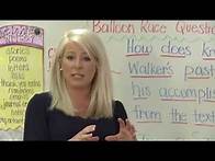 Video thumbnail for Brief Constructed Response - The Role of Evidence in Writing