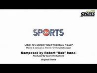 Video thumbnail for Theme From ABC's Monday Night Football (1982) | Original Theme Update