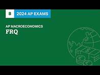 Video thumbnail for 8 | FRQ | Practice Sessions | AP Macroeconomics