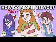 Video thumbnail for How People View Your Personality [QUIZ]