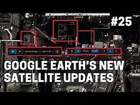 Video thumbnail for OSINT At Home #25 - How to Use Google Earth's New Historical Satellite Features