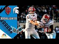 Video thumbnail for Indiana Hoosiers vs. Michigan State Spartans | COLLEGE FOOTBALL HIGHLIGHTS | 11/2/24 | NBC Sports