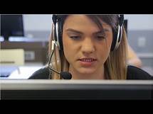 Video thumbnail for Customer Service Representatives Career Video