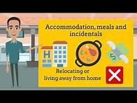 Video thumbnail for Travel expenses