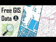 Video thumbnail for Downloading OpenStreetMap GIS Data for Free
