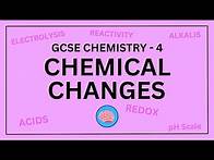 Video thumbnail for AQA GCSE Chemistry in 10 Minutes! | Topic 4 - Chemical Changes