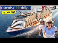 Video thumbnail for CARNIVAL JUBILEE - FULL SHIP TOUR