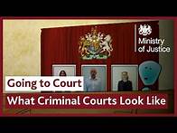 Video thumbnail for The Different Types of UK Court | Going to Court as a Witness
