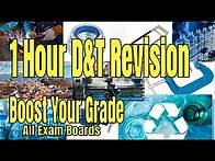 Video thumbnail for One hour of revision for GCSE Design and Technology !