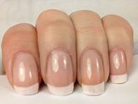 Video thumbnail for How To Do The Perfect Professional French Manicure