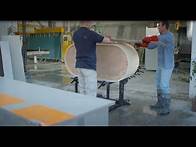 Video thumbnail for Caesarstone University: Two Methods of Thermoforming