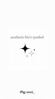 Video thumbnail for Aesthetic Symbols for Instagram Bio Ideas