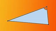 Video thumbnail for The sine rule - Using the sine and cosine rules to find a side or angle in a triangle - National 5 Maths Revision - BBC Bitesize