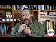 Video thumbnail for What to Know About Fingernail and Toenail Injuries | Subungual Hematoma