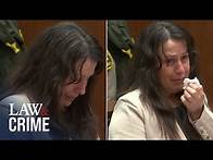 Video thumbnail for Accused Husband Killer Sobs Listening to Chilling 911 Call