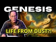 Video thumbnail for Rethinking Genesis: Life from Dust — Humanity’s Lost Origin (Genesis 2:4–17)