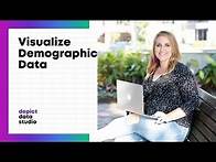 Video thumbnail for How to Visualize Demographic Data: From Boring Bullet Points into Great Graphs