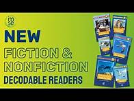 Video thumbnail for IMSE's New Decodable Readers