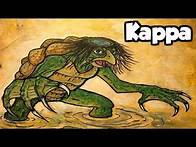 Video thumbnail for Kappa The Japanese River Monster - (Japanese Folklore Explained)
