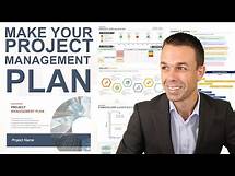 Video thumbnail for How to Make a Project Management Plan (Complete)
