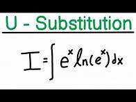 Video thumbnail for Integration by U Substitution Example Problem #2