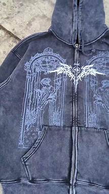 Video thumbnail for Handmaking a Custom Zip Up Hoodie | London Fashion | UK Clothing Brand