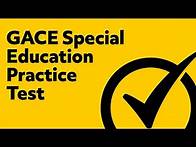 Video thumbnail for GACE Special Education General Curriculum Practice Questions
