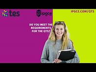 Video thumbnail for Do you meet the requirements for the QTS?