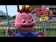 Video thumbnail for Sid Investigates How Things Move | Sid the Science Kid | Jim Henson Family Hub