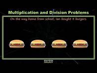 Video thumbnail for 3rd Grade - Math - Multiplication/Division Word Problems - Topic Overview