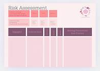 Video thumbnail for Blank Risk Assessment Template ( Editable ) - Etsy
