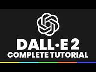 Video thumbnail for How To Use DALL·E 2 Image Generator 2025 (Complete Air Art Tutorial)