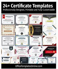Video thumbnail for 24  Printable Free Certificate Templates for MS Word
