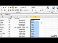Video thumbnail for Find Zip Codes in a Radius - Updated