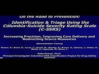 Video thumbnail for C-SSRS Screener Training - English (USA)