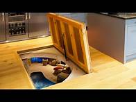 Video thumbnail for 15 Genius Hidden Rooms & Space Saving Ideas