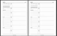Video thumbnail for 2025 Weekly Dated Printable, Weekly Planner Agenda, Weekly Organizer, Weekly to Do List for Work/home, WO1P, Download PDF, Filofax A5 - Etsy
