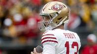 Video thumbnail for Exploring Super Bowl Odds for NFL Teams: Chiefs & 49ers