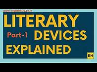 Video thumbnail for English Literature: Exploring Powerful Literary Devices | Must-Know Tips & Examples | Part-1