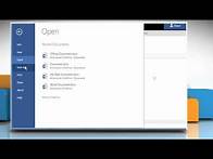 Video thumbnail for How to use Microsoft® Word Online ( Tutorial Part 2)