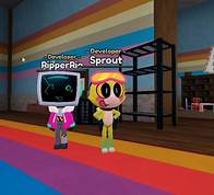 Video thumbnail for Dandy's World Oc Game: Gigi's Textures & More!