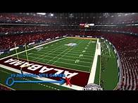 Video thumbnail for NCAA Football 14 Presentation Playbook First Look Official Trailer