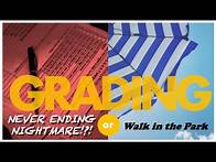 Video thumbnail for Quick & Easy Grading with Canvas Rubrics & SpeedGrader