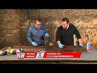 Video thumbnail for How To Restore a Wood Door