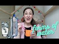 Video thumbnail for Science Activity for Preschool & Kindergarten: Forms of Water (Solid, Liquid, and Gas) - Montessori
