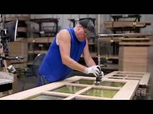 Video thumbnail for Simpson® Performance Series® Doors: How it's Made