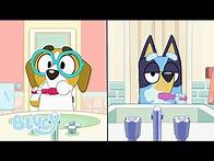 Video thumbnail for Alongside ⏰ 🚗 | FULL BLUEY MINISODE | Bluey