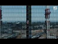 Video thumbnail for Drone Video: New Sacramento County courthouse construction underway