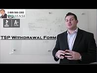 Video thumbnail for TSP Withdrawal Form - Thrift Savings Plan Withdrawal Form Fully Explained