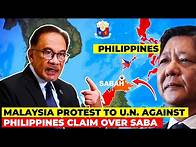 Video thumbnail for Latest UPDATE! Malaysia PROTEST Against Philippines Extended Continental Shelf over SABAH